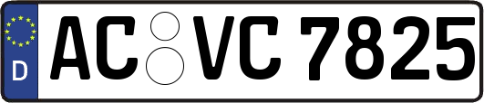 AC-VC7825