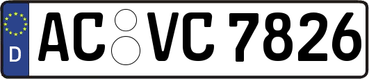 AC-VC7826