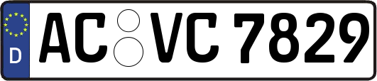 AC-VC7829