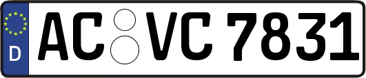 AC-VC7831