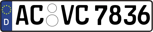 AC-VC7836