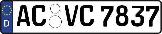 AC-VC7837