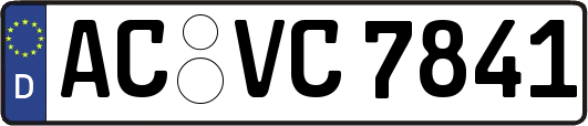 AC-VC7841