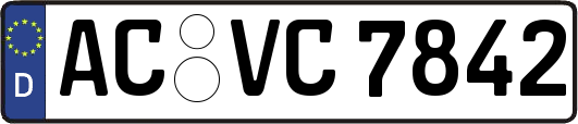 AC-VC7842