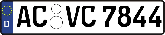 AC-VC7844