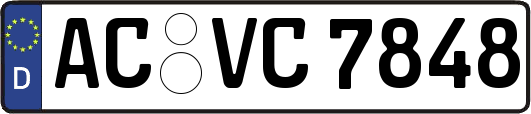 AC-VC7848