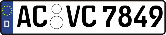 AC-VC7849