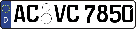 AC-VC7850