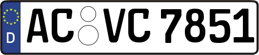 AC-VC7851