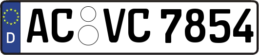 AC-VC7854