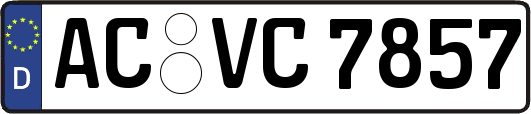 AC-VC7857