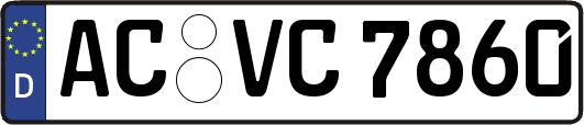 AC-VC7860