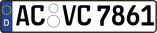 AC-VC7861