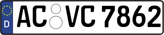 AC-VC7862