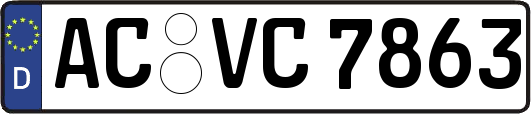 AC-VC7863