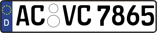 AC-VC7865