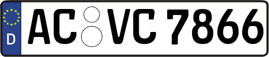 AC-VC7866