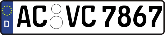 AC-VC7867
