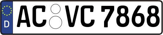 AC-VC7868
