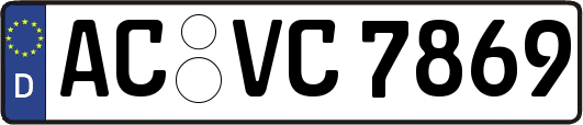 AC-VC7869