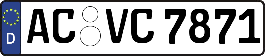 AC-VC7871