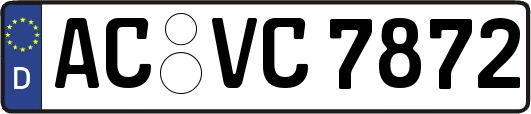 AC-VC7872
