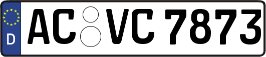 AC-VC7873