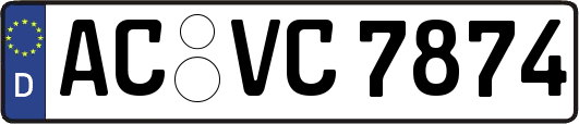 AC-VC7874