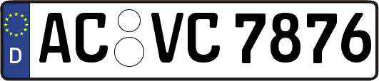 AC-VC7876