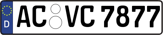 AC-VC7877