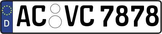 AC-VC7878