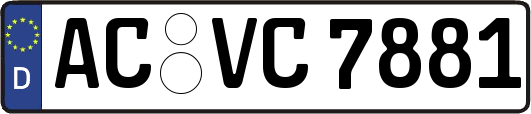 AC-VC7881