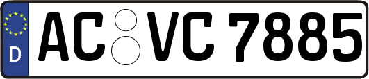AC-VC7885