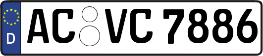 AC-VC7886