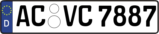 AC-VC7887