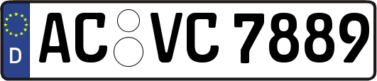 AC-VC7889