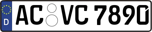 AC-VC7890