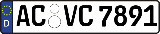 AC-VC7891