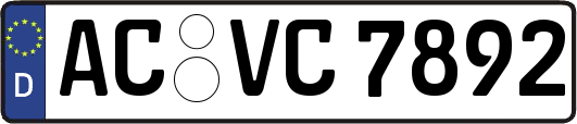 AC-VC7892
