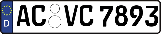AC-VC7893