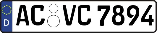 AC-VC7894