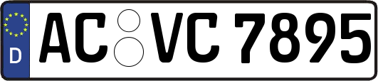 AC-VC7895