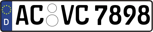 AC-VC7898