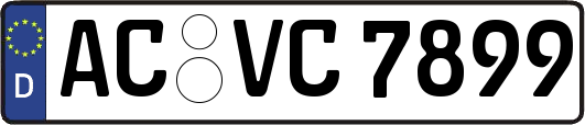 AC-VC7899