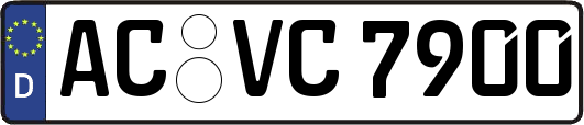 AC-VC7900