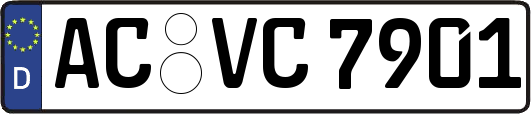 AC-VC7901