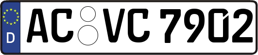 AC-VC7902