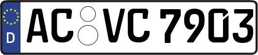 AC-VC7903