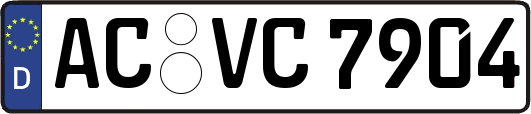 AC-VC7904