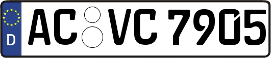 AC-VC7905
